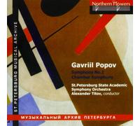 Popov - Symphony No 1