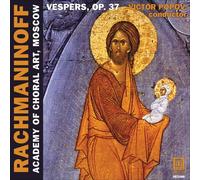 Popov Victor - All-Night Vigil - "Vespers"