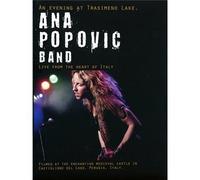 Popovic, Ana - An Evening At Trasimeno Lake: Live From The Heart Of Italy by Ana Popovic