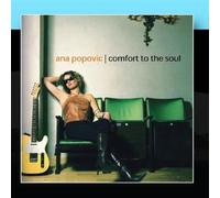 Popovic, Ana - Comfort to Soul