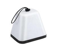 POPOYU 1 housse de robinet d'extérieur pour l'hiver - En mousse extérieure - Protège votre robinet extérieur - Capuchon de protection isolé - Housse de protection contre le gel - Imperméable - Pour