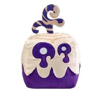 POPOYU Peluche Blox Fruit,15cm Jouet en Peluche Blox Fruits,Peluche Jouet sans Code,Blox Fruits Plush Toy,BloxFruits Plush Figure pour Fans Weihnachten Geburtstags Décoration Cadeaux