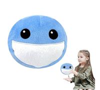 POPOYU The Amazing Digital Circus Peluche,Digital Circus Peluche Poupées Noël Peluche,Jax Jouets en Peluche,Animaux en Peluche Anniversaire pour Les Fans Adultes et Enfants