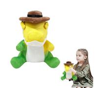 POPOYU The Amazing Digital Circus Peluche, Poupées Noël, Jax Jouets en Peluche, Animaux pour Anniversaire - Fans Adultes et Enfants