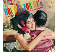 Popp, Andre - Holiday for DJ's [Import]