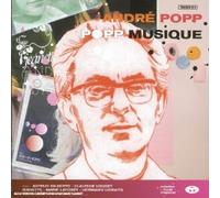Popp, André - Popp Musique