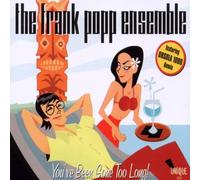 Popp,Frank Ensemble - You've Been Gone to Long