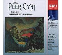 Popp,l. - Peer Gynt/Karelia-Suite/+ [Import]