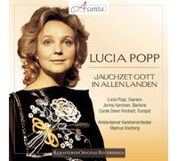 Popp Lucia - Jauchzet Gott in Allen Landen [Import]