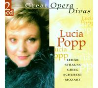 Popp, Lucia - Opera Divas [Import]
