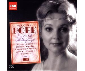 Popp, Lucia - Queen of The Night. [Import]