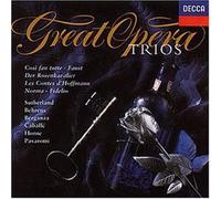 POPP LUCIA (soprano) - Grands Trios D Opera