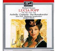 POPP LUCIA (soprano) - Lucia Popp Sings Richard Strauss