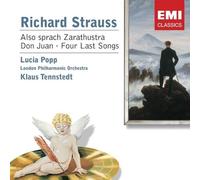 Popp - R Strauss: Zarathustra/Lieder [Import]