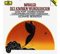 POPP/SCHMIDT/BERNSTEIN/CGO - DES KNABEN WUNDERHORN CD NEUF