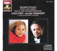 Popp - Strauss: Four Last Songs, Etc.