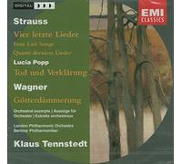 Popp - Vier Letzte Lieder/Tod&Ver/+ [Import]