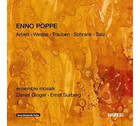 Poppe : Schrank. Gloger, Surberg, Ensemble Mosaik.