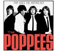 The Poppees Pop Goes the Anthology (Vinyl) 12" Album