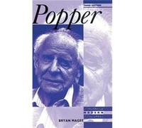 Popper by Bryan Magee Paperback Book Magee, Bryan (Auteur)