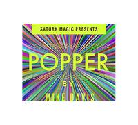 Popper by Mike Davis and Saturn Magic
