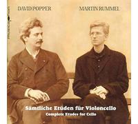 Popper, D. - Popper:Complete Etudes for Cel [Import]