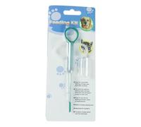 Popper de pilules pour animaux de compagnie - Distributeur de pilules pour chiens | Piston de pilules pour animaux de compagnie | Distributeur d'alimentation de pilules | Aide