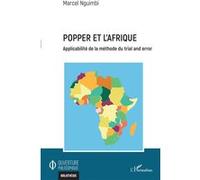 Popper et l'Afrique Marcel Nguimbi (Auteur)