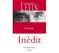 Popper: Traduit de l'hébreu par Laurence Sendrowicz - Inédit