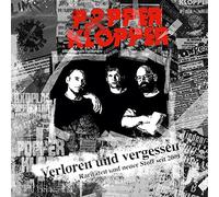 Popperklopper - Verloren und Vergessen (Colored Vinyl)