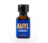 Poppers Amyl Titanium 24ml