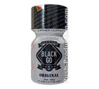 Poppers - Black go Small