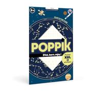 POPPIK, Dis004 Kit d'autocollants de découverte Skymap pour enfants à partir de 7 ans