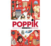 Quelle histoire – Poppik – Monuments de Paris