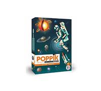 Puzzle éducatif Poppik Astronomie avec Poster 500 pièces Multicolore G