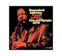 Poppin In Paris Live At The Olympia 1972