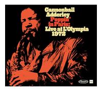 Poppin in Paris: Live at the Olympia 1972
