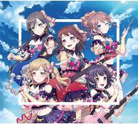 Poppin`Party Popigenic (CD)