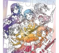 Poppin`Party Popigenic (CD)