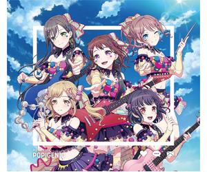 Poppin`Party Popigenic (CD)