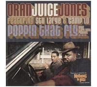 Poppin' That Fly (4 Versions, 1997, Feat. Stu Large & Camp Lo) / Vinyl Maxi Single [Vinyl 12'']