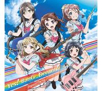 Poppin'party - Bandori! Yes! Bang_Dream! (CD+BD) [Japan LTD CD] BRMM-10032