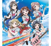 Poppin'party - Bandori! Yes! Bang_Dream! [Japan CD] BRMM-10031