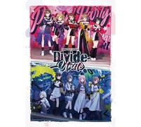 Poppin'Party×MyGO!!!!! – Concert 'Divide/Unite' – Blu-ray – Édition normale