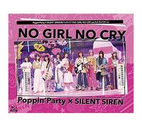 Poppin'party×Silent Sirenno Girl No Cryat [Blu-Ray]