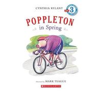Poppleton In Spring (Scholastic Reader, Level 2)