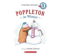Poppleton In Winter (Scholastic Reader, Level 3)