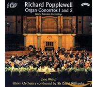 Popplewell – Organ Concertos 1+2