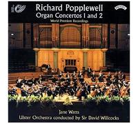 Popplewell – Organ Concertos 1+2