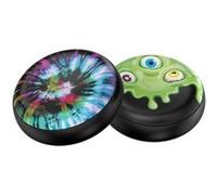 PopPuck Booster Pack Lot de 2 Magnets Originaux Popsockets Multicolore Multicolore G